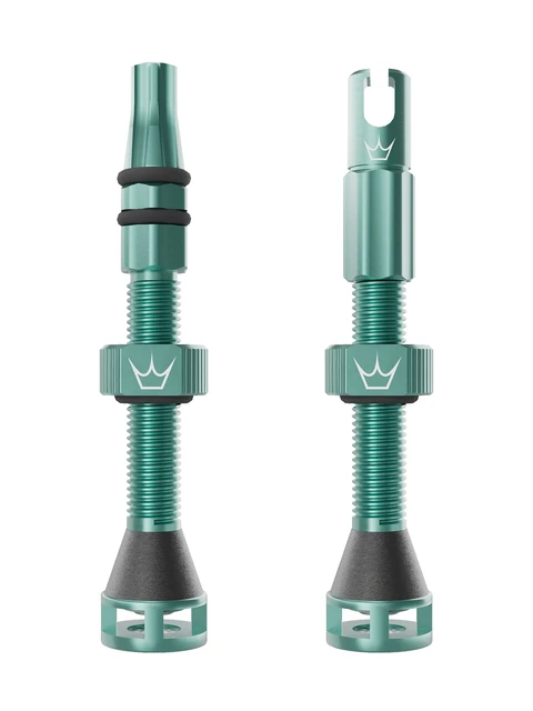 PEATY'S Tubeless valves Holeshot Fast Flow